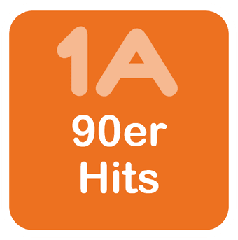 1A 90er Hits
