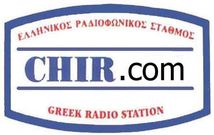 CHIR.com "Greek Radio Station" (alternate stream) Toronto, ON 