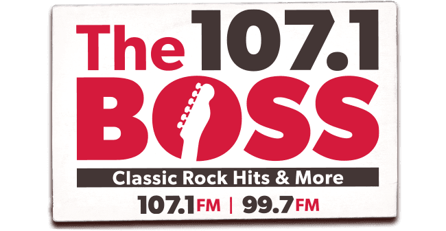 107.1 FM The Boss - WWZY (Long Branch, New Jersey, USA)