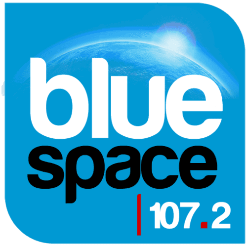 Blue Space 107,2 FM Athens
