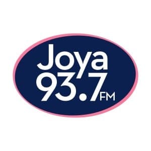  JOYA 93.7 (CDMX) - 93.7 FM - XEJP-FM - Grupo Radio Centro - Ciudad de México