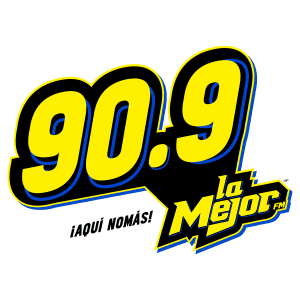  LA MEJOR FM 90.9 (San Luis Potosí) - 90.9 FM - XHWZ-FM - MG Radio - San Luis Potosí, San Luis Potosí