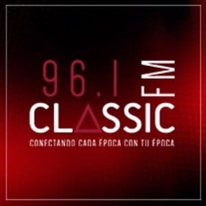 96.1 Classic (Tampico) - 96.1 FM - XHON-FM - Multimedios Radio - Tampico, Tamaulipas