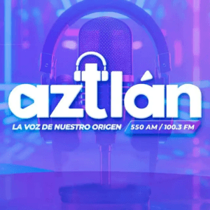 AZTLÁN RADIO 550 (Tepic) - 550 AM - XEGNAY-AM - Sistema de Radio y Televisión de Nayarit - Tepic, Nayarit