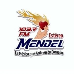  ESTÉREO MENDEL 103.7 (Aguascalientes) - 103.7 FM - XHMR-FM - Instituto Mendel - Aguascalientes, Aguascalientes