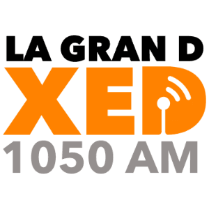  LA GRAN D 1050 (Mexicali) - 1050 AM - XED-AM - Radio Cadena Enciso - Mexicali, Baja California