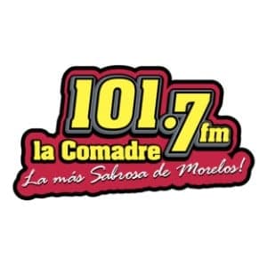  LA COMADRE 101.7 (Cuautla) - 101.7 FM - XHCUT-FM - Grupo Diario de Morelos - Cuautla, Morelos