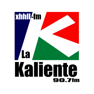  LA KALIENTE 90.7 (Hermosillo) - 90.7 FM - XHHLL-FM - Grupo Imagen - Hermosillo, Sonora