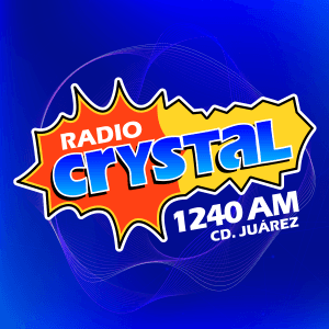  CRYSTAL 1240 (Ciudad Juárez) - 1240 AM - XEWG-AM - Grupo Siete - Ciudad Juárez, Chihuahua