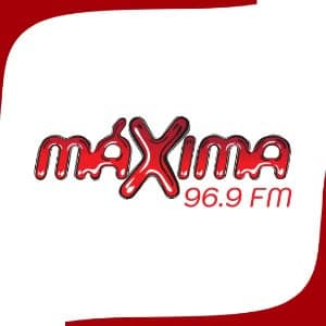  MAXIMA 96.9 (Tuxtla) - 96.9 FM - XHKR-FM - Grupo Radio SA - Tuxtla Gutiérrez, Chiapas