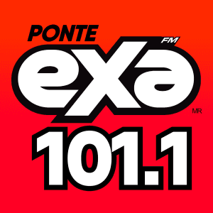  EXA FM 101.1 (GDL) - 101.1 FM - XHMA-FM - MVS Radio - Guadalajara, Jalisco