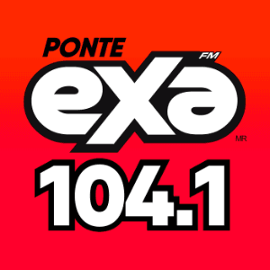 EXA FM 104.1 (León) - 104.1 FM - XHMD-FM - MVS Radio - León, Guanajuato
