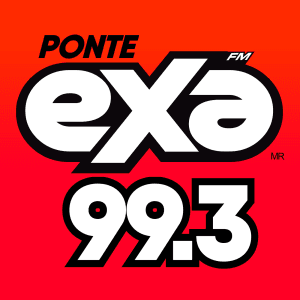  EXA FM 99.3 (Mérida) - 99.3 FM - XHMRA-FM - MVS Radio - Mérida, Yucatán