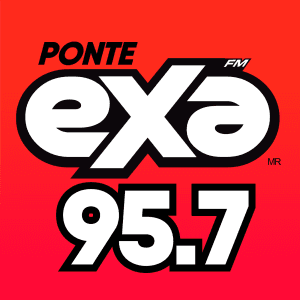 95.7 Exa FM (Cuernavaca) - 95.7 FM - XHCT-FM - MVS Radio - Cuernavaca, Morelos