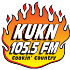 KUKN "Cookin' Country" 105.5 FM   Longview, WA