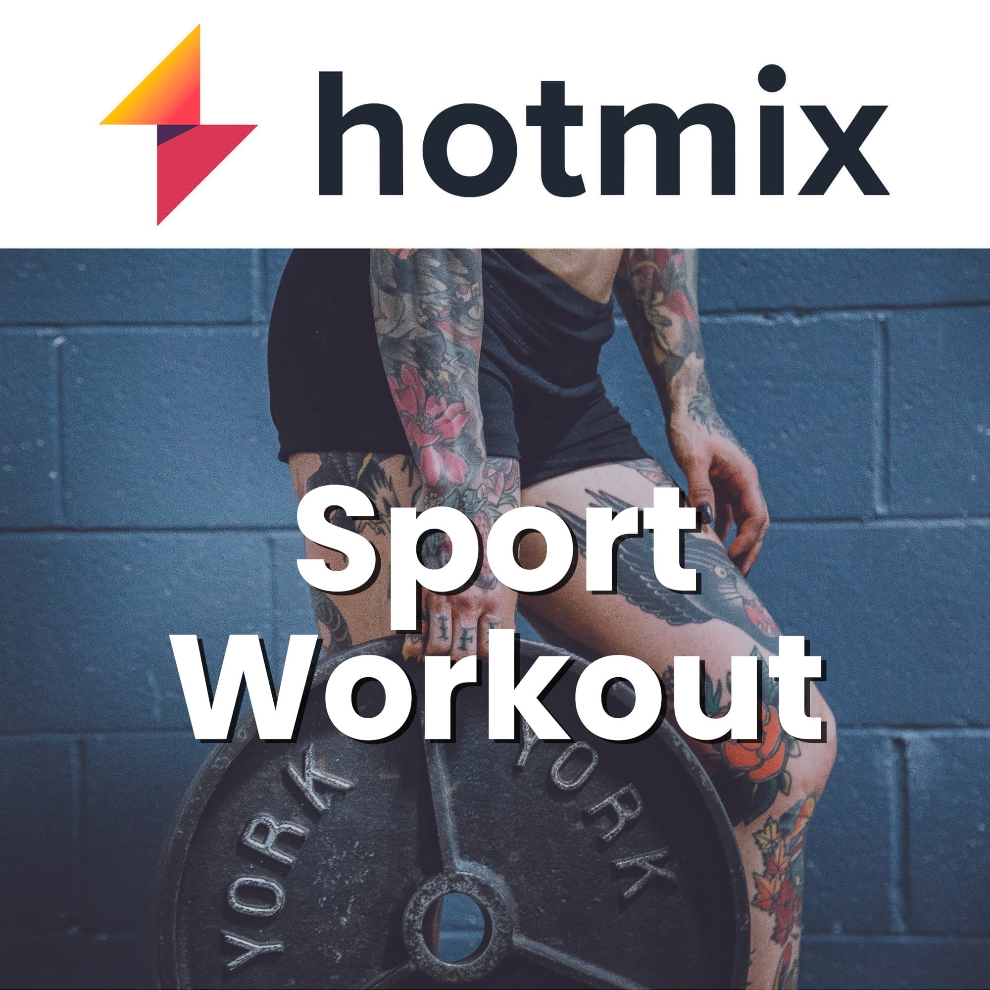 Hotmix Sport Workout