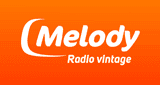 Melody Vintage Radio