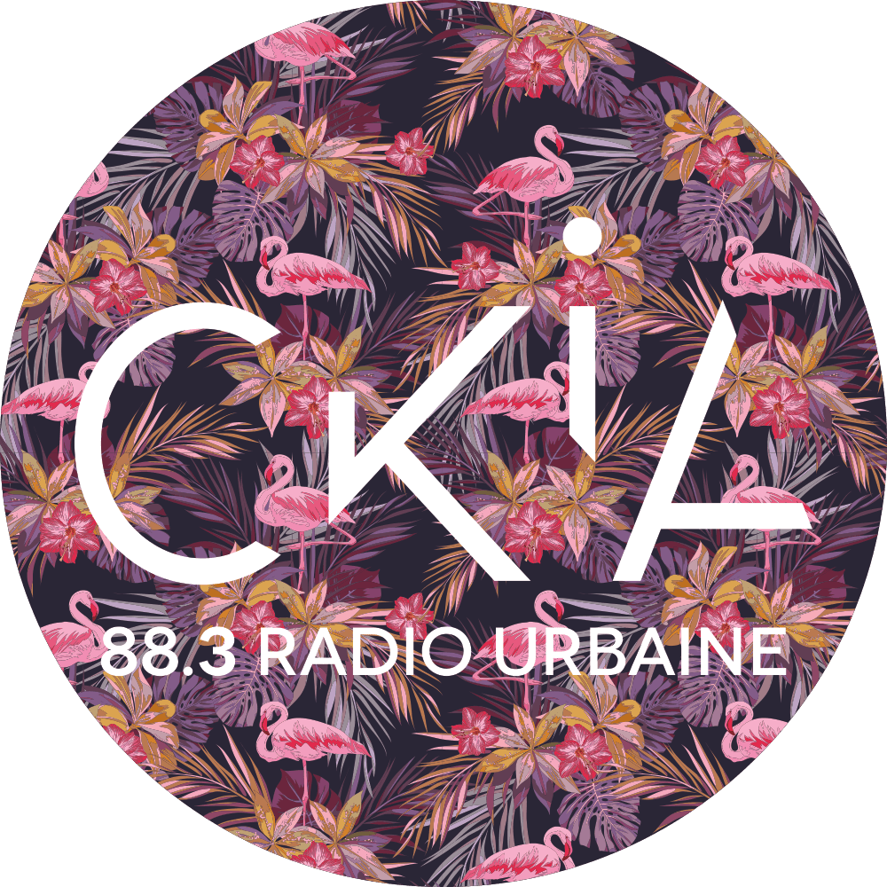 CKIA 88.3 "Radio Urbaine" Quebec City, QC