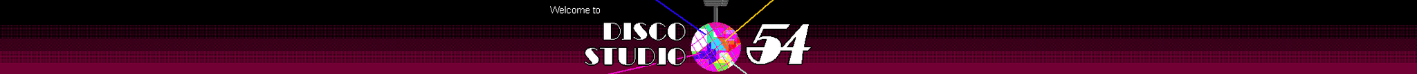 DISCO STUDIO 54