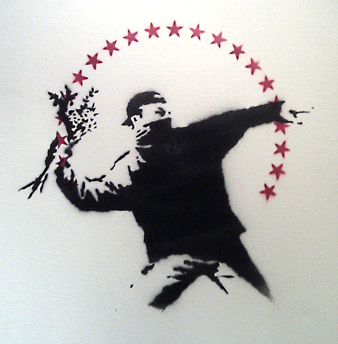 Flower Thrower Radio