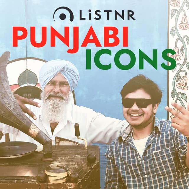 LiSTNR - Punjabi Icons (HLS)