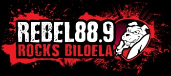 Rebel FM - Biloela - 88.9 FM (AAC)