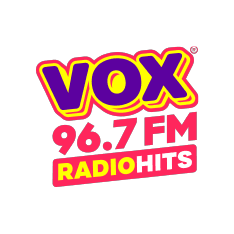  VOX FM Radio Hits 96.7 (Puerto Vallarta) - 96.7 FM - XHCCBA-FM - Grupo Radio Cañón - Puerto Vallarta, Jalisco