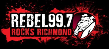 Rebel FM - Richmond - 99.7 FM (AAC)