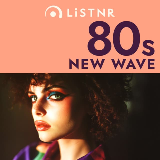 LiSTNR - 80s New Wave (HLS)