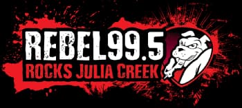Rebel FM - Julia Creek - 99.5 FM (AAC)