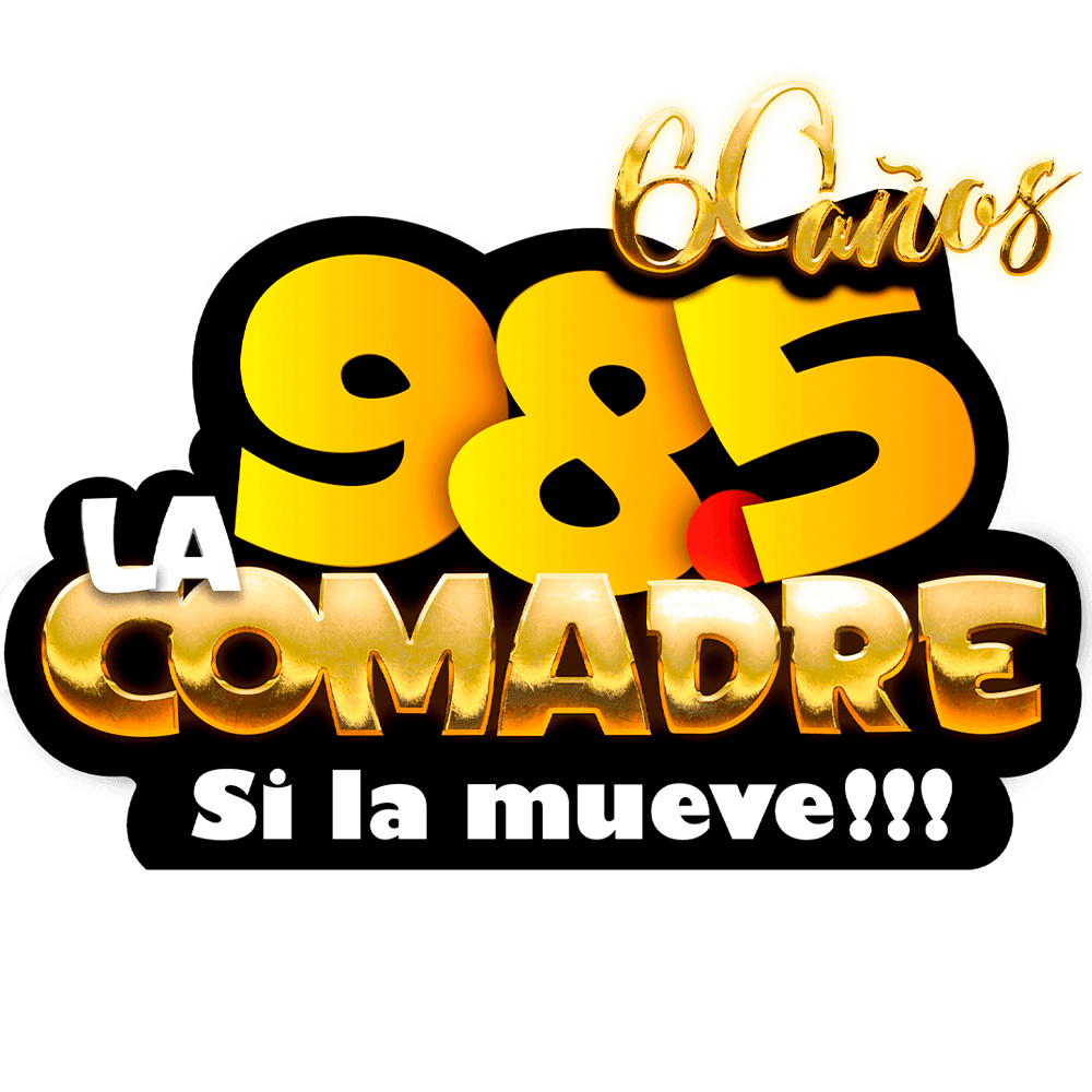  LA COMADRE 98.5 (Mérida) - 98.5 FM - XHMT-FM - Grupo SIPSE Radio - Mérida, Yucatán
