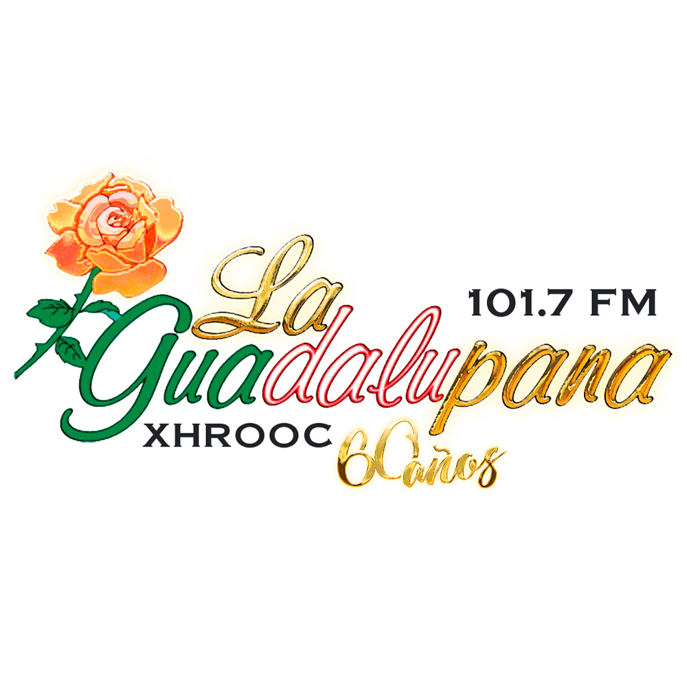 101.7 La Guadalupana (Chetumal) - 101.7 FM - XHROOC-FM - Grupo SIPSE Radio - Chetumal, Quintana Roo