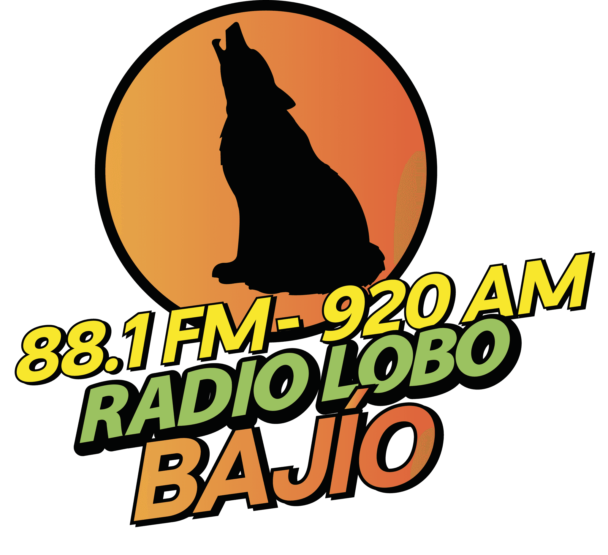 88.1 Radio Lobo (Bajío) - 88.1 FM - XHRE-FM - Grupo Radar - Celaya, Guanajuato
