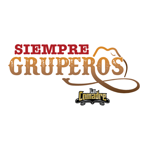 SIEMPRE GRUPEROS de LA COMADRE (iHeart Radio) - Online - ACIR Online / iHeart Radio - Ciudad de México