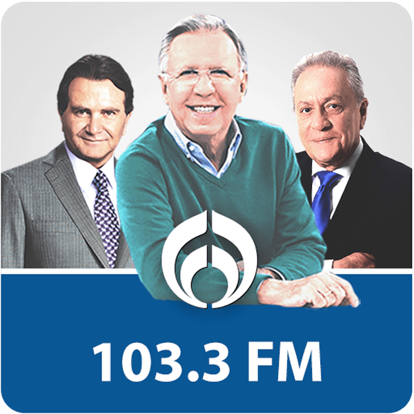  Radio Fórmula 103.3 (CDMX) - 103.3 FM - XERFR-FM - Grupo Fórmula - Ciudad de México