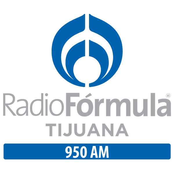 Radio Fórmula (Tijuana) - 950 AM - XEKAM-AM - Grupo Fórmula - Tijuana, Baja California