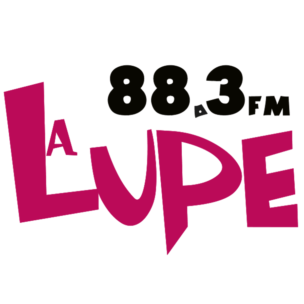 88.3 La Lupe (Tepic) - 88.3 FM - XHPCTN-FM - Multimedios Radio - Tepic, Nayarit