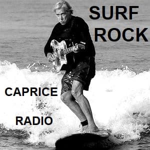 Surf Rock - Caprice Radio