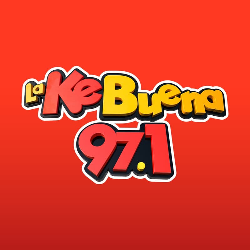  LA KEBUENA 97.1 (GDL) - 97.1 FM - XEBA-FM - Radiópolis - Guadalajara, Jalisco