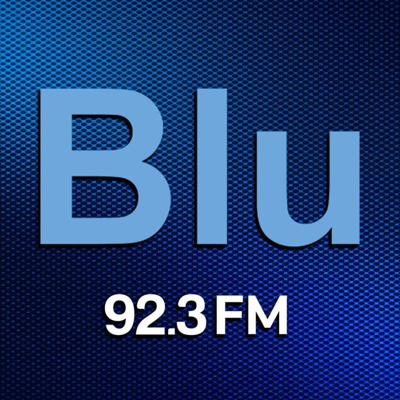  BLU FM 92.3 (León) - 92.3 FM - XHOI-FM - Promomedios - Leon, Guanajuato