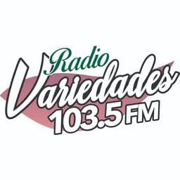  RADIO VARIEDADES 103.5 (Los Mochis) - 103.5 FM - XHPNK-FM - Cadena OIR - Los Mochis, Sinaloa