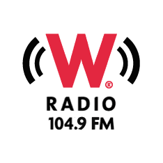  W RADIO 104.9 (Zacatecas y Guadalupe) - 104.9 FM - XHCCFL-FM - Grupo Radio Cañón - Zacatecas, Zacatecas