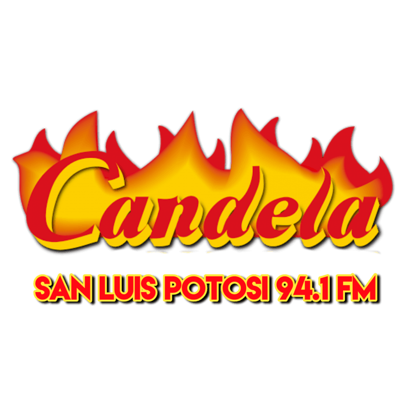  CANDELA 94.1 (San Luis Potosí) - 94.1 FM - XHRASA-FM - Cadena RASA - San Luis Potosí, San Luis Potosí