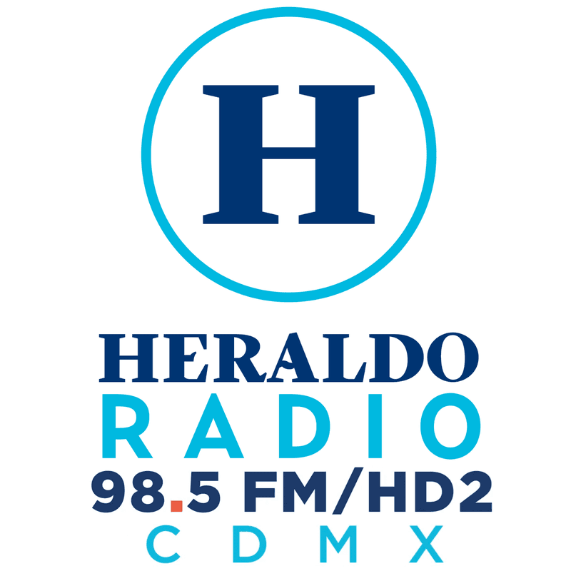  EL HERALDO RADIO HD2 98.5 (CDMX) - 98.5 HD2 - XHDL-FM - Heraldo Media Group - Ciudad de México