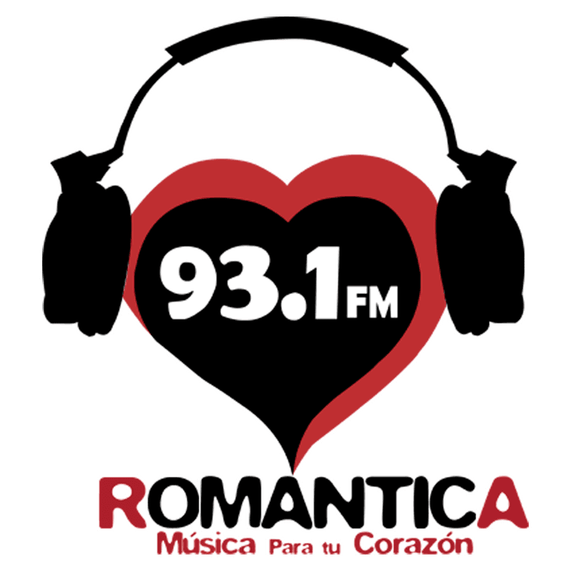  ROMÁNTICA 93.1 (San Luis Potosí) - 93.1 FM - XHEI-FM - Grupo AS Comunicación / Radiorama - San Luis Potosí, San Luis Potosí