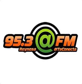 95.3 Arroba FM (Reynosa) - 95.3 FM - XHRT-FM - Radiorama Tamaulipas - Reynosa, Tamaulipas