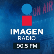  IMAGEN RADIO 90.5 (CDMX) - 90.5 FM - XEDA-FM - Grupo Imagen - Ciudad de Mexico