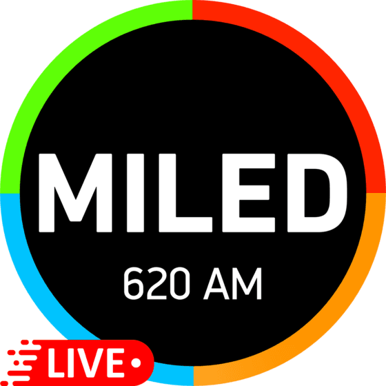 MILED 620 (San Luis Potosí) - 620 AM - XEPBSD-AM - Grupo Miled - San Luis Potosí, San Luis Potosí