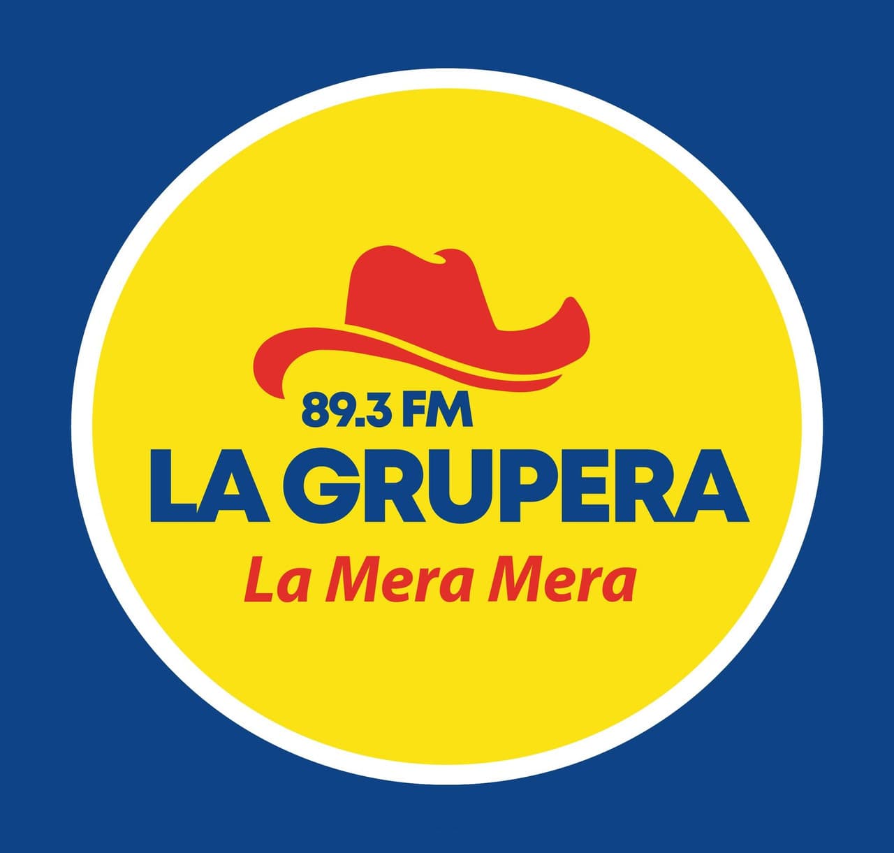 89.3 La Grupera (Puebla) - 89.3 FM - XHNP-FM - Cinco Radio - Puebla, Puebla