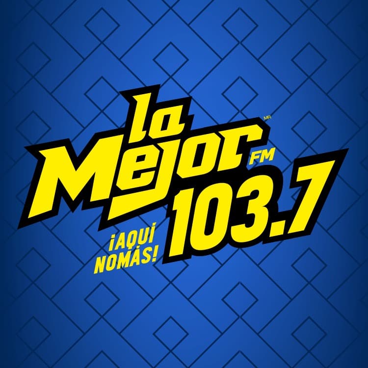 103.7 La Mejor (Durango) - 103.7 FM - XHDGO-FM - Armas Radio - Durango, Durango